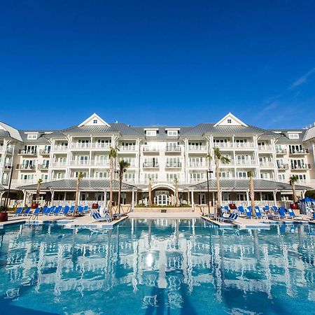 The Beach Club At Charleston Harbor Resort And Marina Mount Pleasant Exterior foto