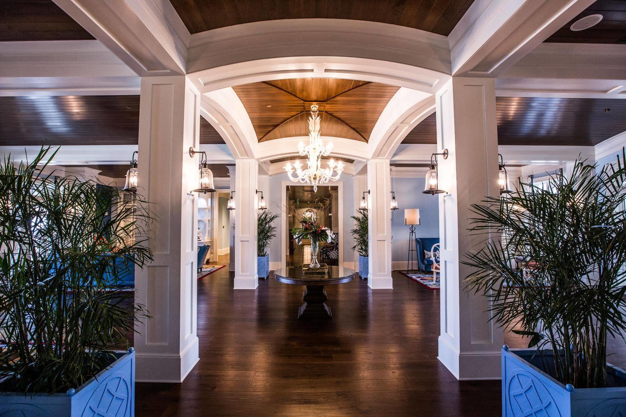 The Beach Club At Charleston Harbor Resort And Marina Mount Pleasant Exterior foto